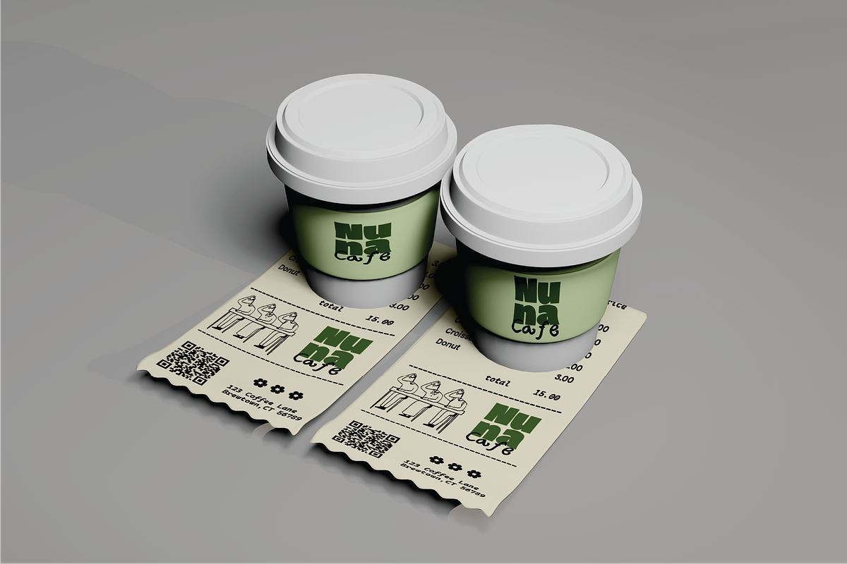 Coffee Cup Mockup, a Cups & Container Mockup by Dudukbersama (Photo 1 of 2)