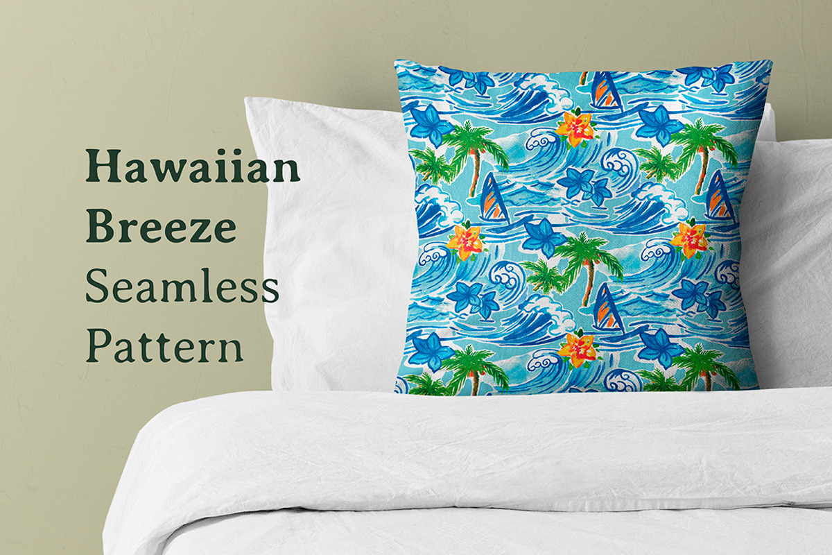 Hawaii Family Vacation T-Shirt Print, an Object Graphic by Paul Lesser (Photo 6 of 6)