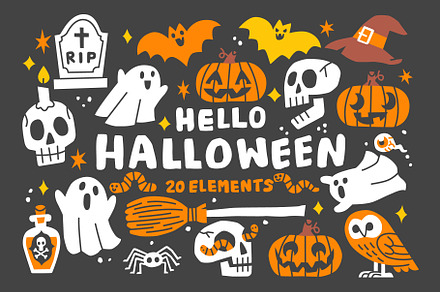 Hello Halloween