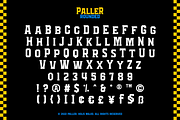 Paller Typeface, a Font by 24Design Studios (Thumbnail 6 of 7)