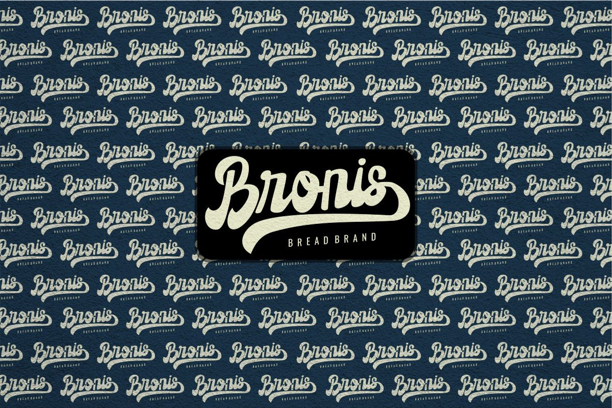 Sahica Branding Retro Groovy Font, a Script Font by suhadidesign (Photo 5 of 10)