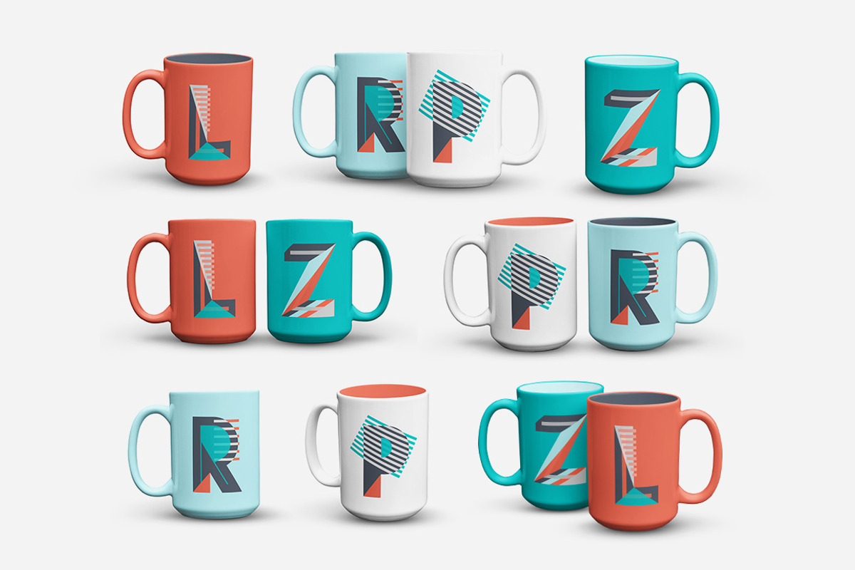 Mug 15 oz Mockup, a Cups & Container Mockup by Denny's Mock-ups (Photo 10 of 12)