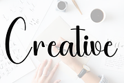 Beauty Autography, a Handwritten Font by InermediaSTUDIO (Thumbnail 4 of 8)