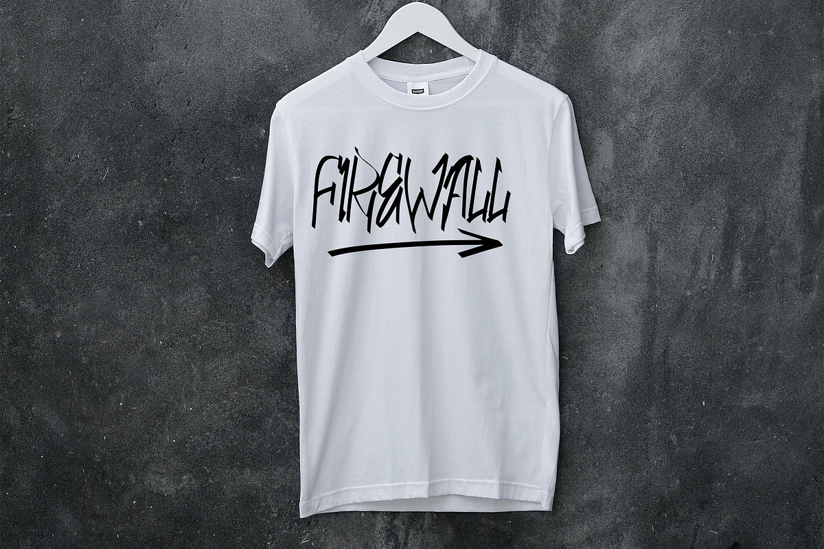 SEMANKA Bold Brush Font, a Handwritten Font by NTC Graphic (Photo 7 of 9)