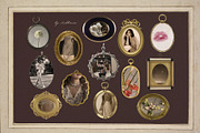 Era Layers Mixed Collage Pack, an Object Graphic by Lidberia (Thumbnail 5 of 13)