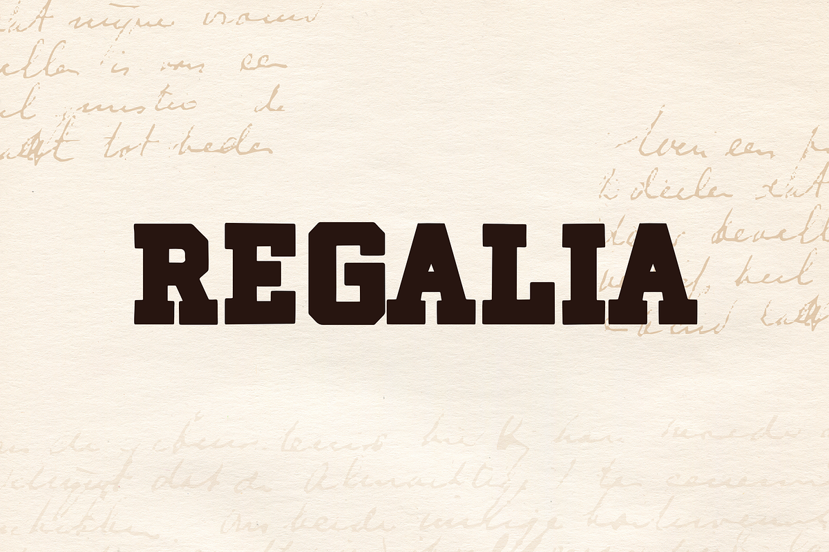 Blockton, a Slab Serif Font by Dm Studio (Photo 8 of 10)