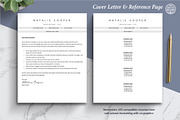 ATS Friendly Resume CV Templates, a Resume Template by The Art of Resume (Thumbnail 6 of 8)