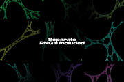 Slime Overlays - PNG's and Mockups, an Object Graphic by Dreadlabs (Thumbnail 4 of 5)