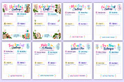 Creative Craft Challenge Book | Kdp, a Stationery Template by Mustafiz (Thumbnail 3 of 4)
