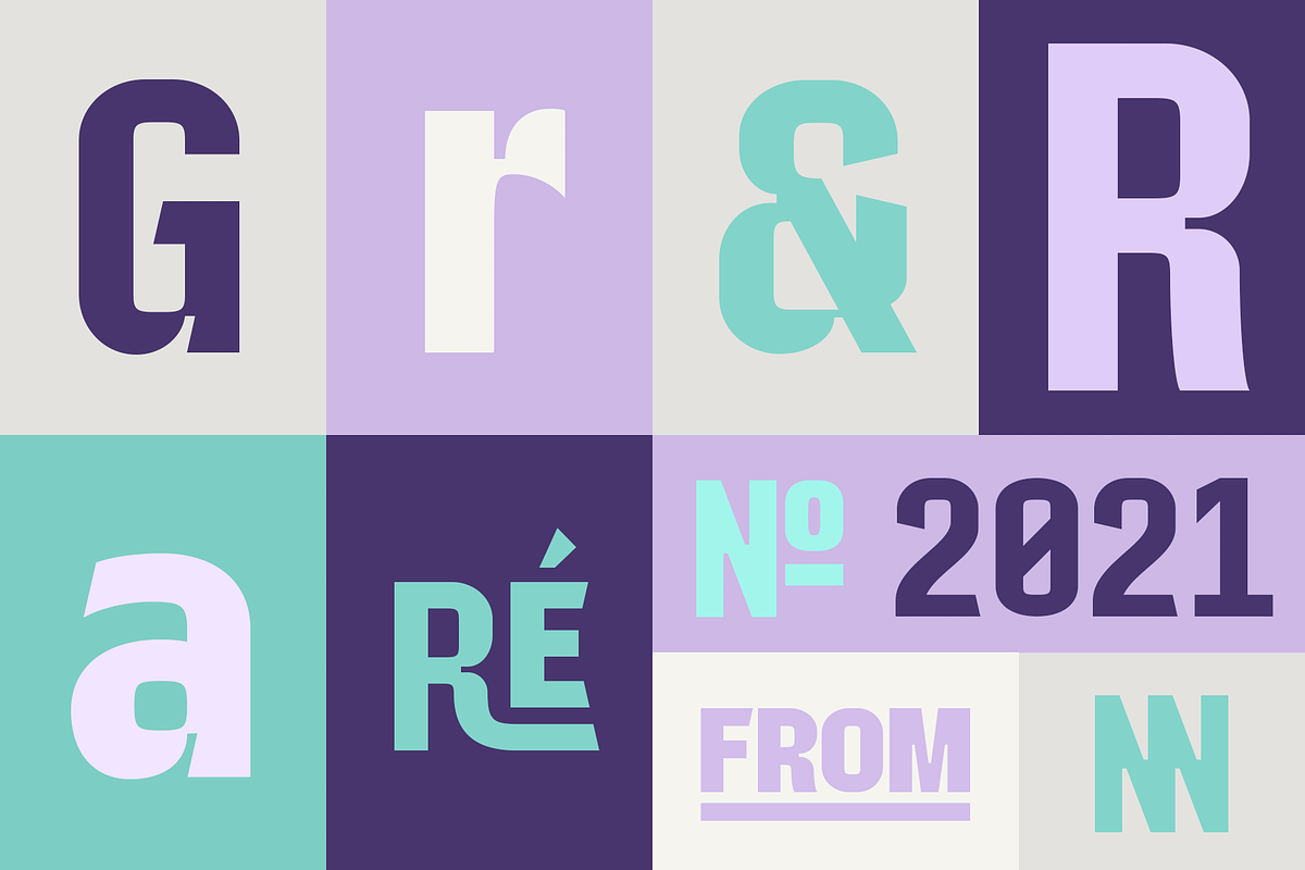 Gardo Grotesk | A Display Sans, a Sans Serif Font by Ayca Atalay (Photo 2 of 10)