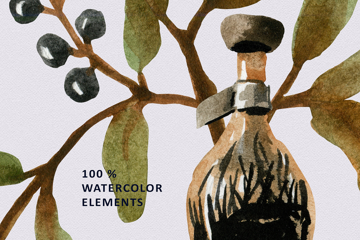 Happy Оctober, a Decorative Illustration by Design X0 (Photo 2 of 9)