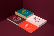 Organic | 25 Thin Line Icons, an Outline Icon by Alex Blogoodf (Thumbnail 13 of 15)