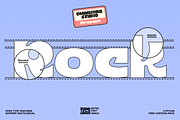 Typologic - Cartoon Family + Assets, a Sans Serif Font by Dharmas Foundry (Thumbnail 10 of 16)