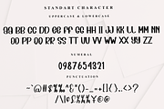 Hello Camelia, a Serif Font by InermediaSTUDIO (Thumbnail 5 of 7)