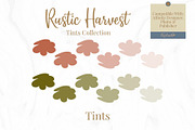 Affinity Autumn 72 Colour Palette, a Palette Add-On by May Annella (Thumbnail 4 of 8)