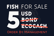 Tuckshop Titling, a Sans Serif Font by Tapiwanashe Garikayi (Thumbnail 6 of 11)