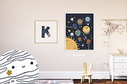Space time Kids illustrations, an Animal Illustration by tatiletters (Thumbnail 7 of 12)