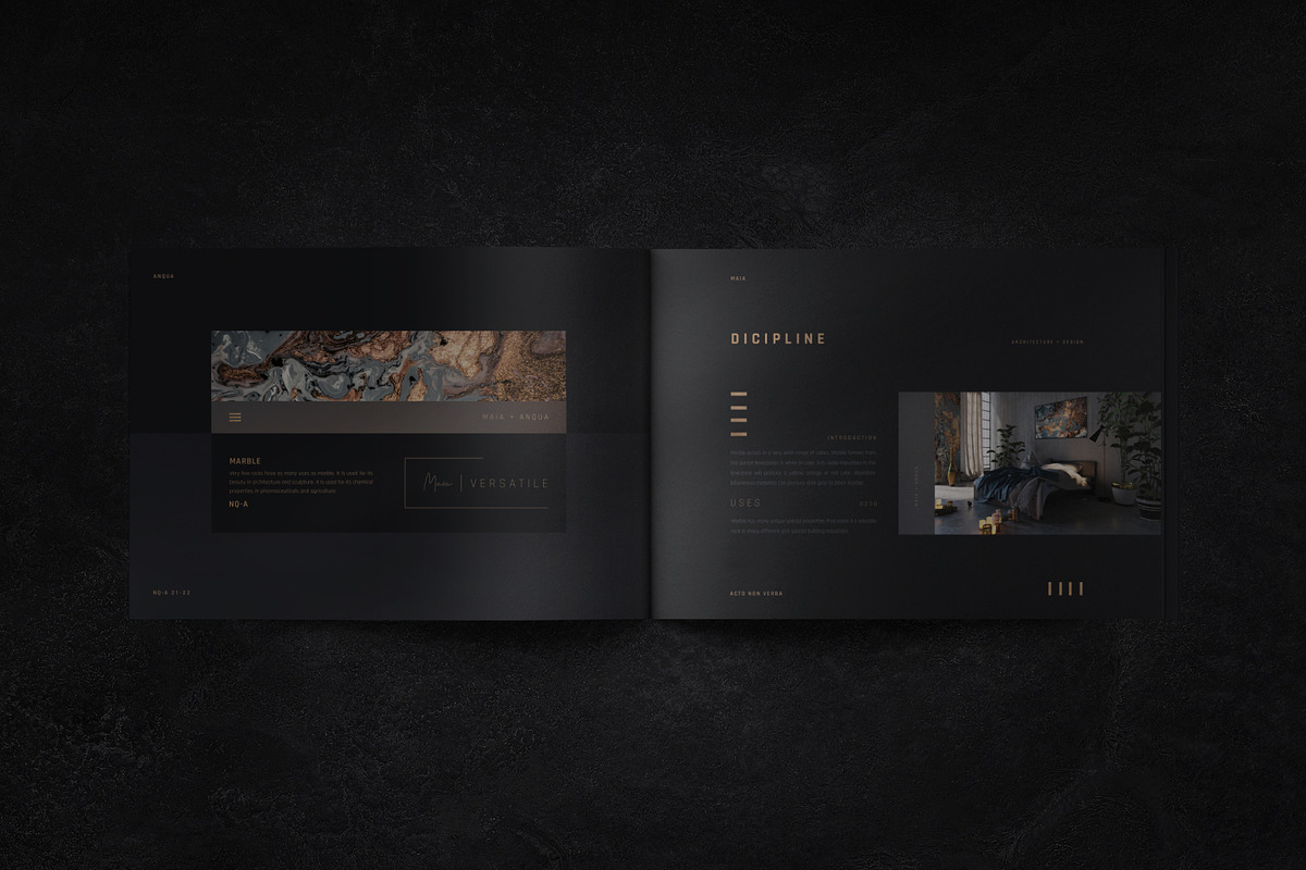 ANQUA | Architecture Portfolio, a Brochure Template by Studio Bons (Photo 13 of 15)
