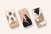 Summer Nightfall Illustrations Set, a Decorative Illustration by Katerina Osa (Thumbnail 10 of 12)