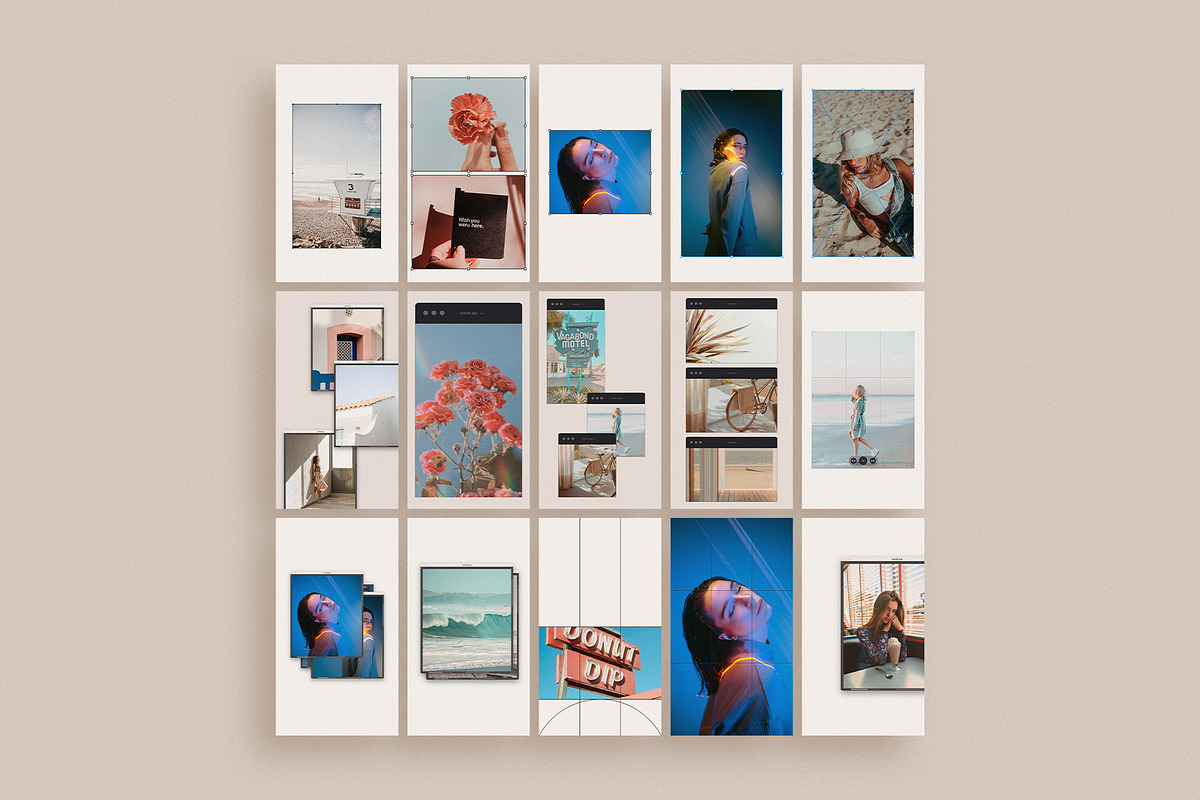 Digital #1 - Social Media Templates, a Social Media Template by Artcoast Std. (Photo 7 of 8)