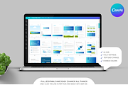 Canva Brochure 24 Pages, a Brochure Template by Template Zone (Thumbnail 7 of 12)