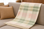 Pastel Plaid Seamless Pattern Bundle, a Pattern Graphic by Canvas Craft (Thumbnail 6 of 9)