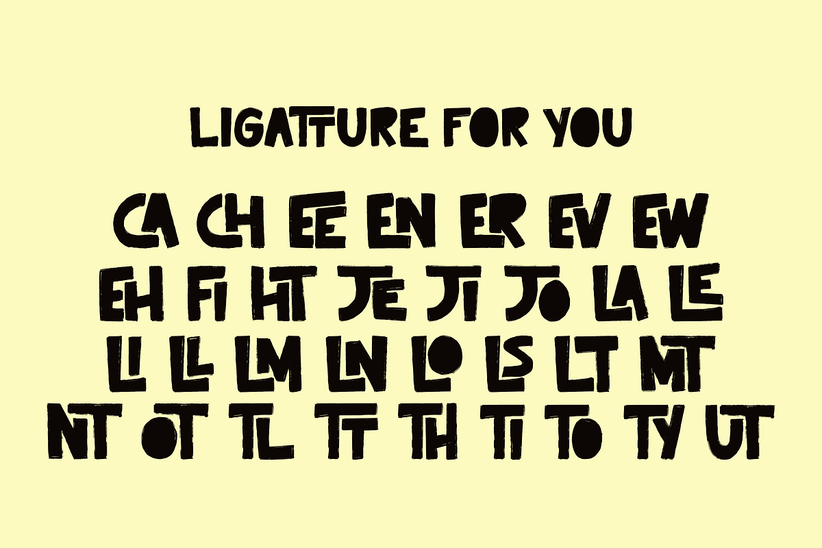 Sid Phillip, a Handwritten Font by ethylene.creative (Photo 5 of 8)