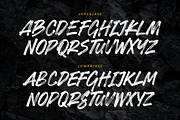 Break Rules, a Handwritten Font by agnyhasyastudio (Thumbnail 10 of 13)
