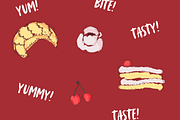 Everyday Objects Illustrations, an Object Illustration by JuliesDesign (Thumbnail 6 of 7)