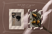 Wavy & Line Backgrounds, Frames, a Background Graphic by Animoon (Thumbnail 11 of 20)