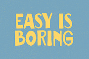 Rocket Doodle an Ugly Font, a Handwritten Font by Blankids Studio (Thumbnail 2 of 12)