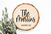 Font Bundle - Almost Autumn, a Script Font by KA Designs (Thumbnail 16 of 42)