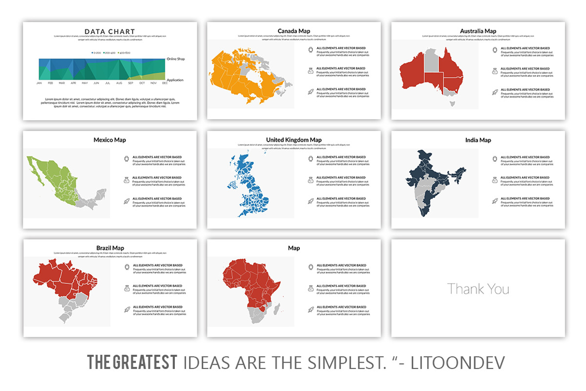 Banko PowerPoint Template, a Presentation Template by litoondev (Photo 2 of 5)