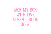 Crude Legacy, a Blackletter Font by Mirco Zett (Thumbnail 4 of 6)