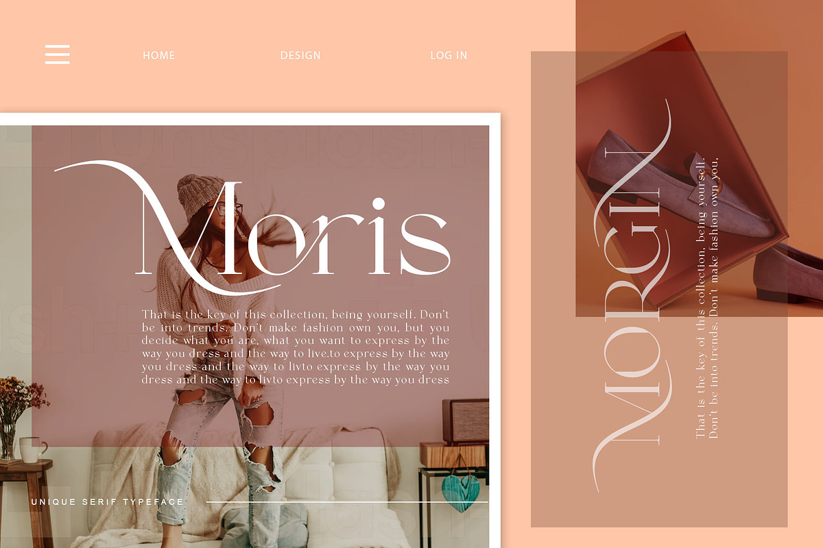 Morgin Astera Serif Typeface, a Serif Font by Dylla_studio (Photo 7 of 15)