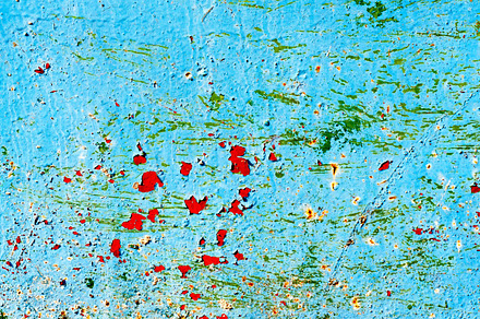 Distressed Paint Texture preview 4