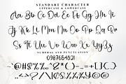 Beach Avocado, a Handwritten Font by FreshTypeINK (Thumbnail 4 of 7)