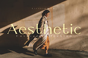 Rajilo Modern Serif Font, a Serif Font by JNJ Studio (Thumbnail 3 of 11)