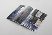 Magazine Template 26, a Magazine Template by pmvch (Thumbnail 2 of 10)