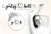 Nela neta, a Handwritten Font by Sulthan Studio (Thumbnail 5 of 8)
