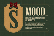 Seryfold, a Serif Font by graphicook (Thumbnail 4 of 10)