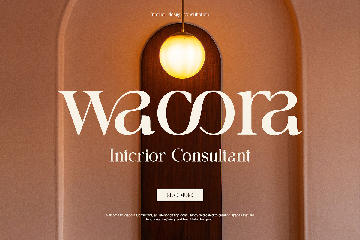 Creatoon Modern Serif Font, a Serif Font by Perfectype (Photo 5 of 8)