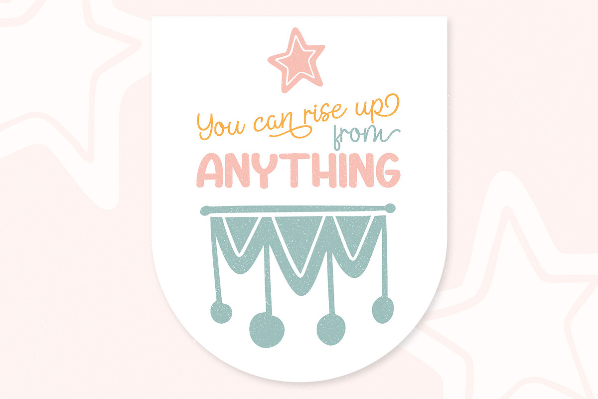 First Marigold, a Script Font by yumnatype (Photo 12 of 15)