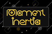 Detailed Artdeco Font, a Sans Serif Font by 177Studio (Thumbnail 3 of 8)