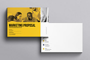Marketing Proposal Landscape, a Presentation Template by E-Type (Thumbnail 7 of 7)