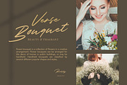 RedSky - Luxurious Signature, a Script Font by Masanis (Thumbnail 9 of 16)