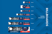 Web Banners Optimized for Google Ads, a Templates & Theme by Better Be a Designer (Thumbnail 4 of 10)