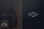 Gentleman font + 10 Logos, a Font by VP Fonts (Thumbnail 15 of 20)