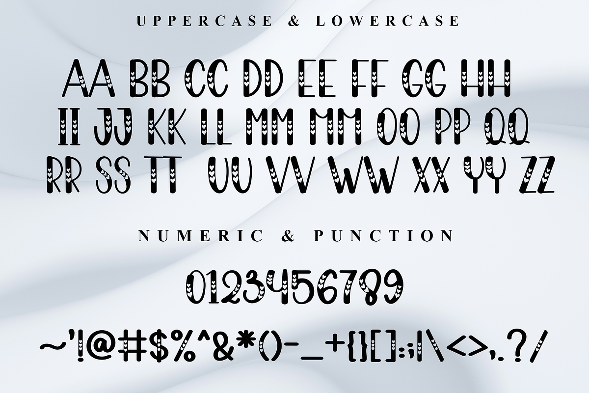 Cute Girl, a Script Font by FreshTypeINK (Photo 6 of 8)