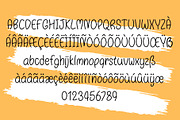 Perfect Handwriting font, a Handwritten Font by Ruddean2109 (Thumbnail 2 of 10)